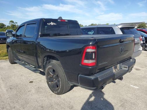 2021 RAM 1500 Big Horn/Lone Star