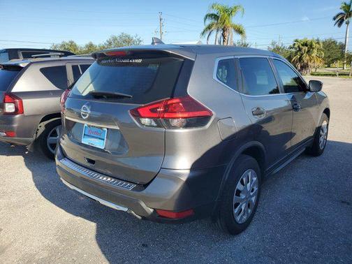 2020 Nissan Rogue S