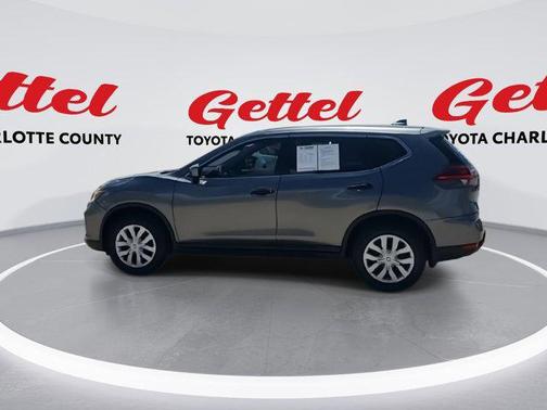 2020 Nissan Rogue S