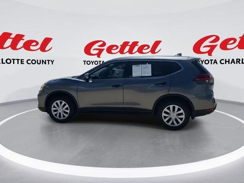 2020 Nissan Rogue S