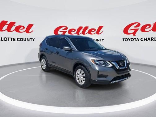 2020 Nissan Rogue S