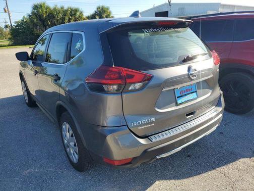 2020 Nissan Rogue S
