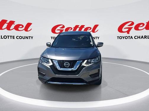 2020 Nissan Rogue S