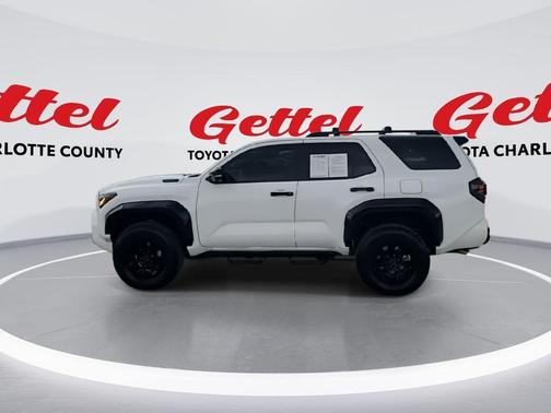 2025 Toyota 4Runner TRD Pro