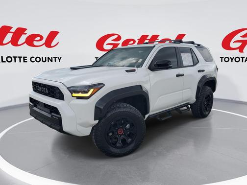 2025 Toyota 4Runner TRD Pro