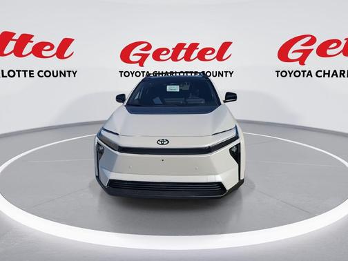 2026 Toyota bZ Limited