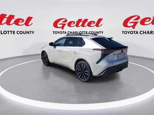 2026 Toyota bZ Limited