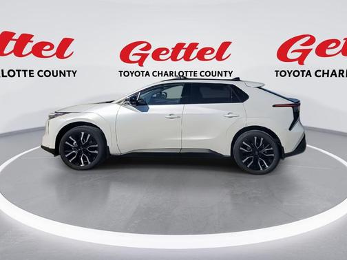 2026 Toyota bZ Limited