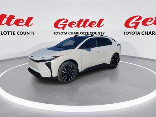 2026 Toyota bZ Limited