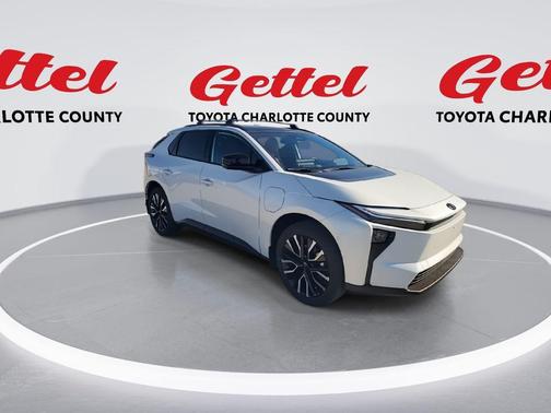 2026 Toyota bZ Limited