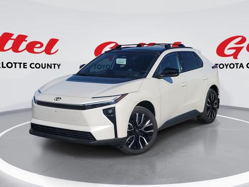 2026 Toyota bZ Limited