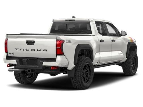 Ice Cap 2026 Toyota Tacoma Hybrid TRD Off Road