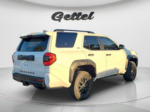 Ice Cap 2026 Toyota 4Runner SR5