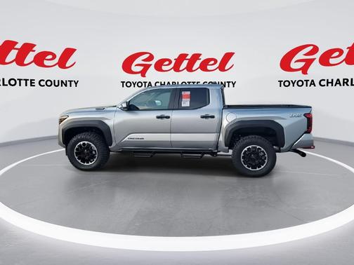 2025 Toyota Tacoma Hybrid TRD Off Road