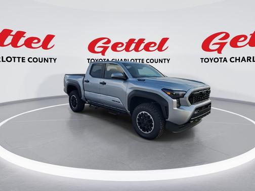 2025 Toyota Tacoma Hybrid TRD Off Road