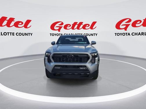 2025 Toyota Tacoma Hybrid TRD Off Road