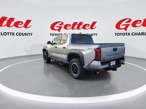 2025 Toyota Tacoma Hybrid TRD Off Road