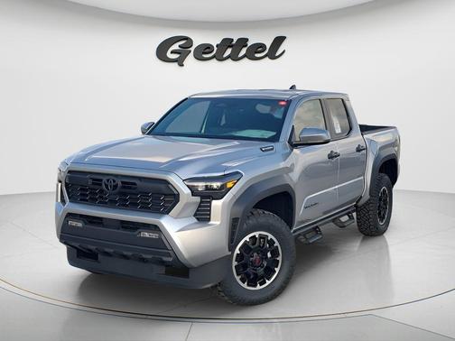 2025 Toyota Tacoma Hybrid TRD Off Road
