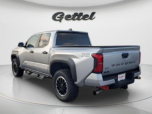 2025 Toyota Tacoma Hybrid TRD Off Road