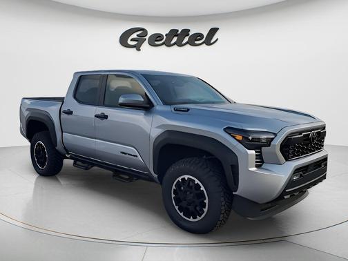 2025 Toyota Tacoma Hybrid TRD Off Road