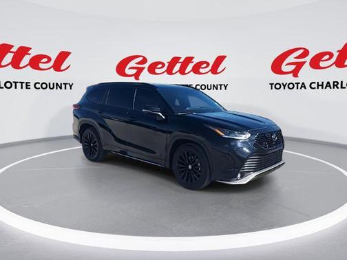 2023 Toyota Highlander XSE