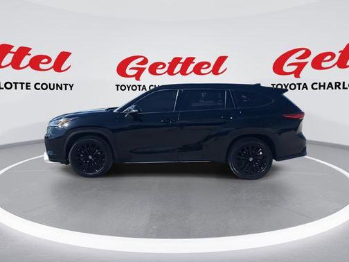 2023 Toyota Highlander XSE