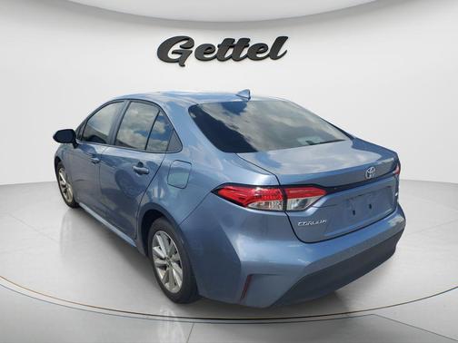 Celestite 2023 Toyota Corolla LE