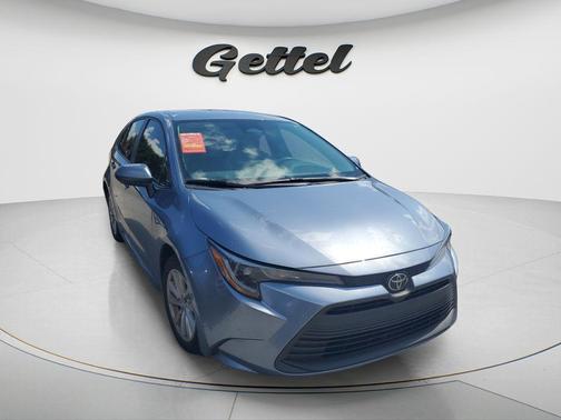 Celestite 2023 Toyota Corolla LE