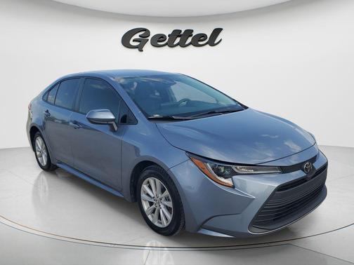 Celestite 2023 Toyota Corolla LE