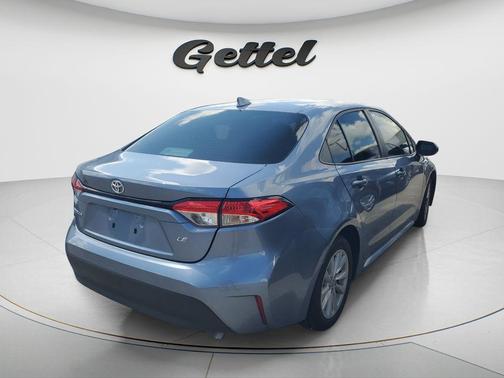 Celestite 2023 Toyota Corolla LE