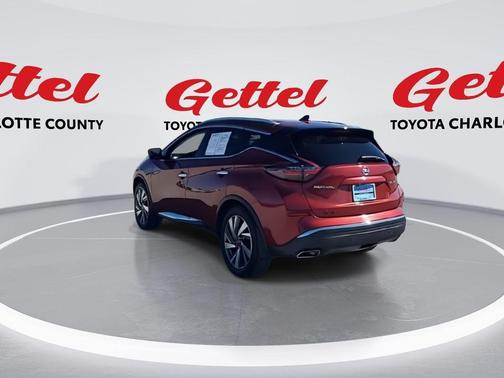 2019 Nissan Murano SL