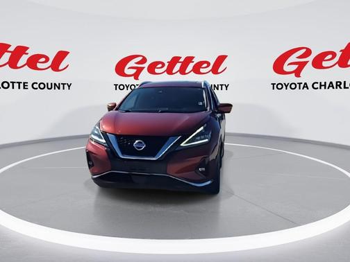 2019 Nissan Murano SL
