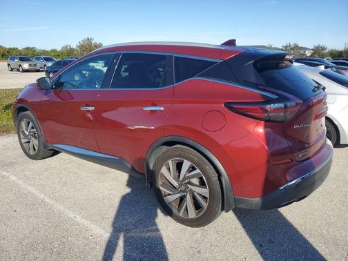 2019 Nissan Murano SL