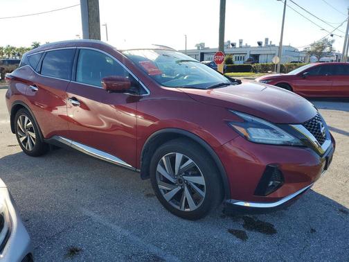2019 Nissan Murano SL