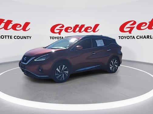 2019 Nissan Murano SL