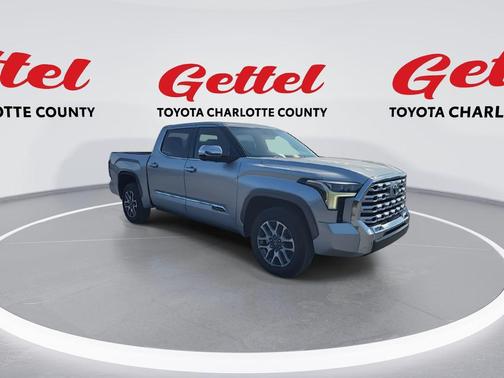 2026 Toyota Tundra 1794 Edition