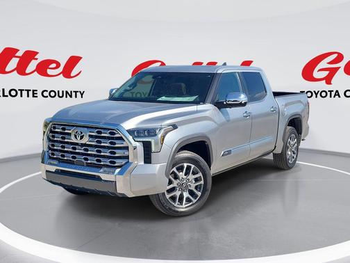 2026 Toyota Tundra 1794 Edition