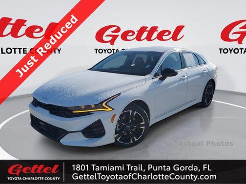 2024 Kia K5 GT-Line