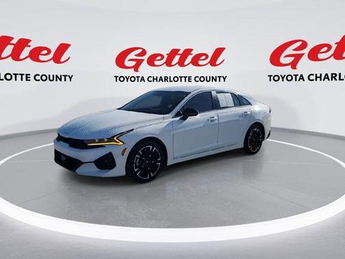 2024 Kia K5 GT-Line