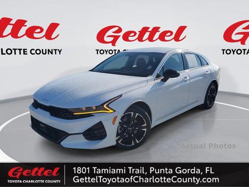 2024 Kia K5 GT-Line