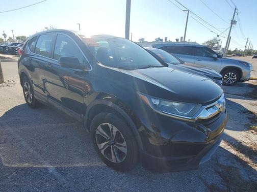 2019 Honda CR-V LX