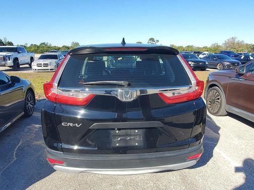 2019 Honda CR-V LX