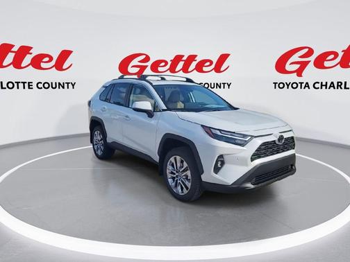 2025 Toyota RAV4 XLE Premium