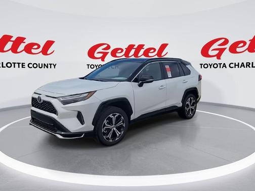 2025 Toyota RAV4 Hybrid SE