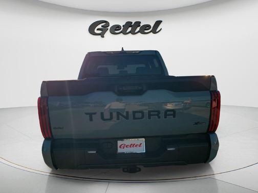Lunar Rock 2026 Toyota Tundra SR5