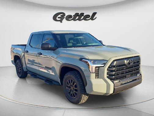 Lunar Rock 2026 Toyota Tundra SR5