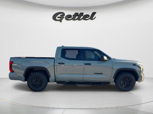 Lunar Rock 2026 Toyota Tundra SR5