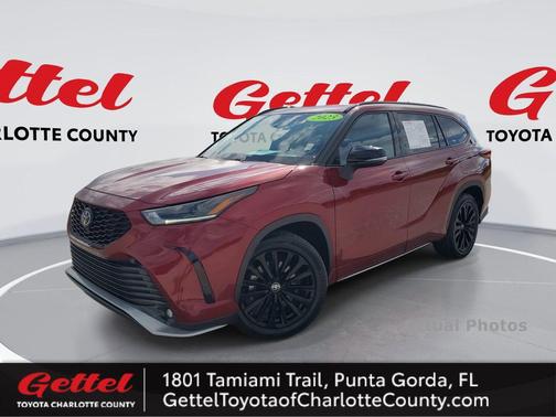 2023 Toyota Highlander XSE