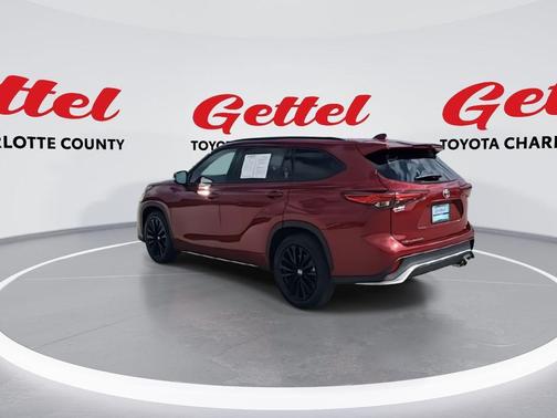 2023 Toyota Highlander XSE