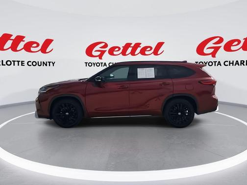 2023 Toyota Highlander XSE